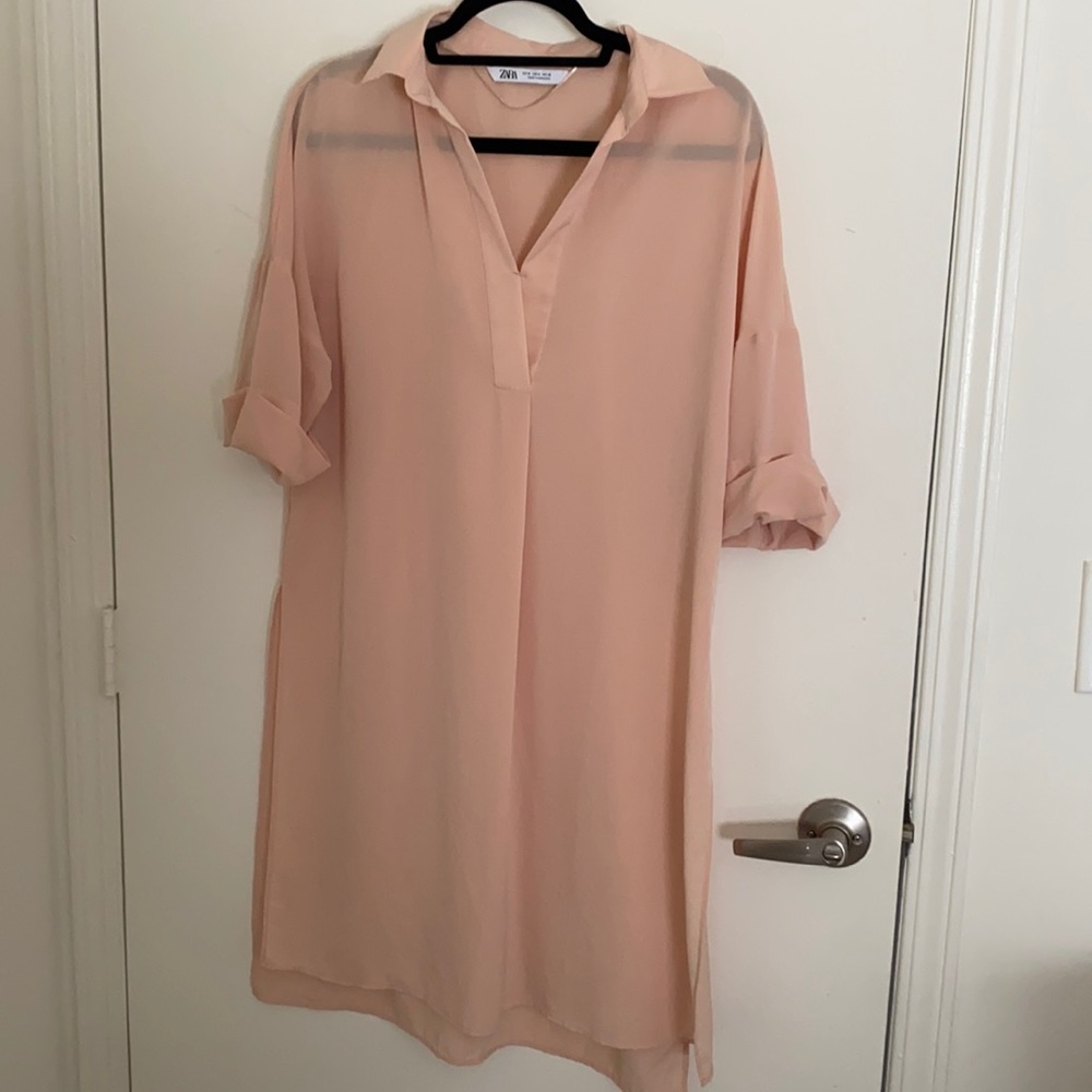 Zara tunic